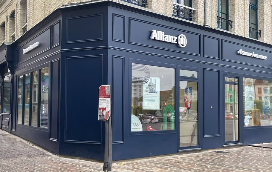 Osmose | Allianz office in northern France