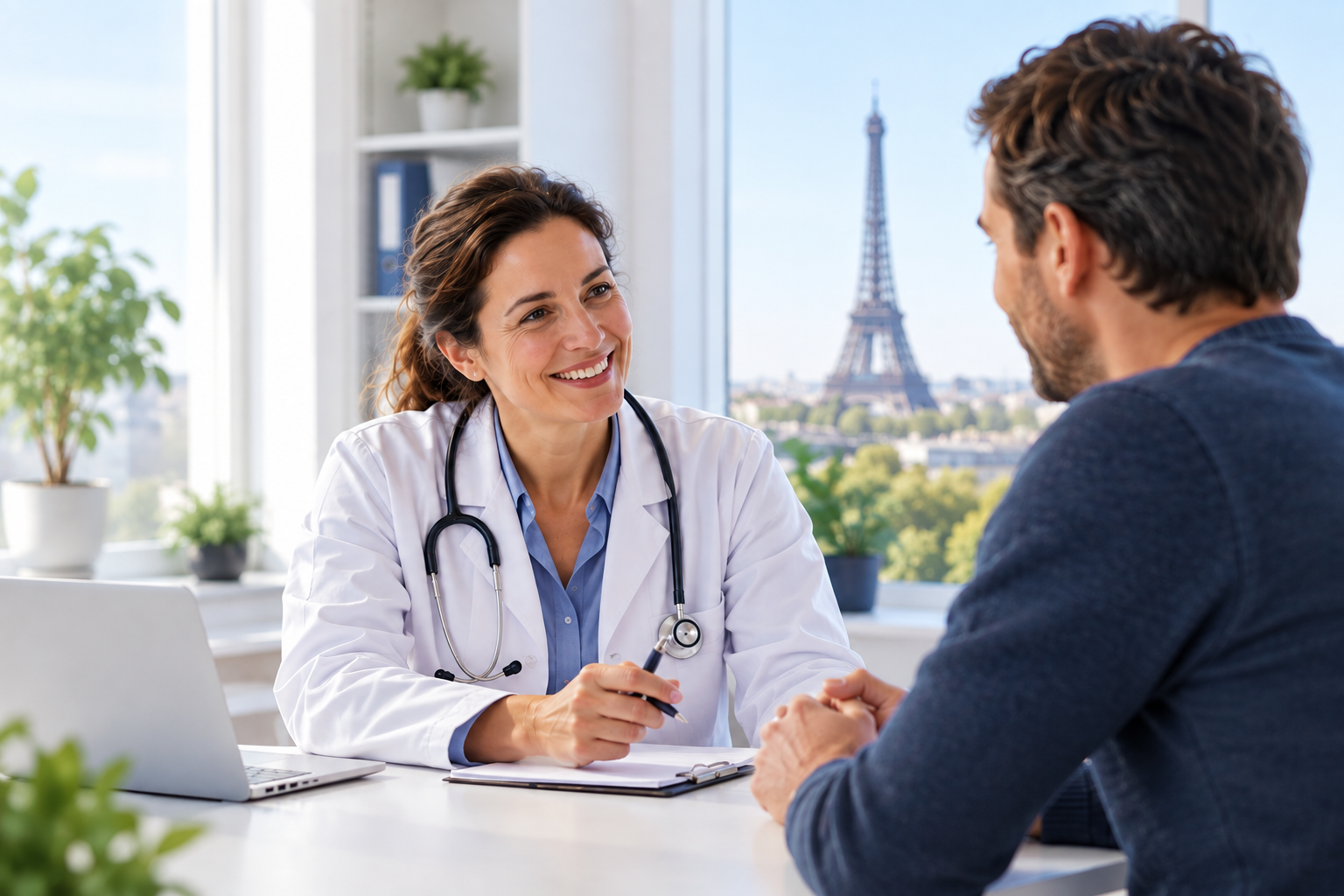 Health insurance for expats living in France